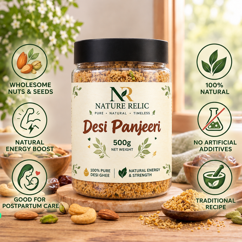 Nature Relic Desi Panjeeri