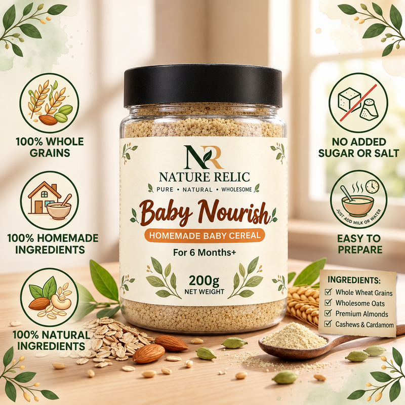 Baby Nourish Powder