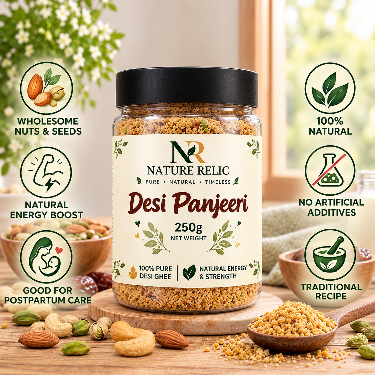 Nature Relic Desi Panjeeri