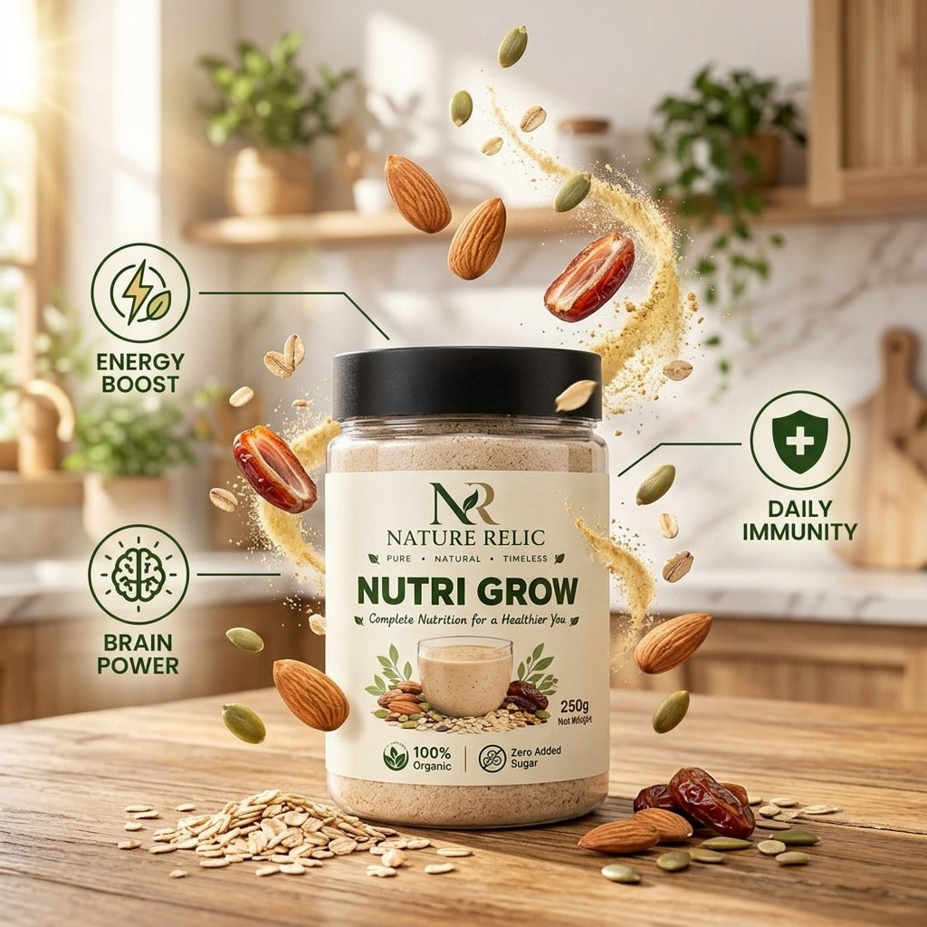 Nutri Grow Powder