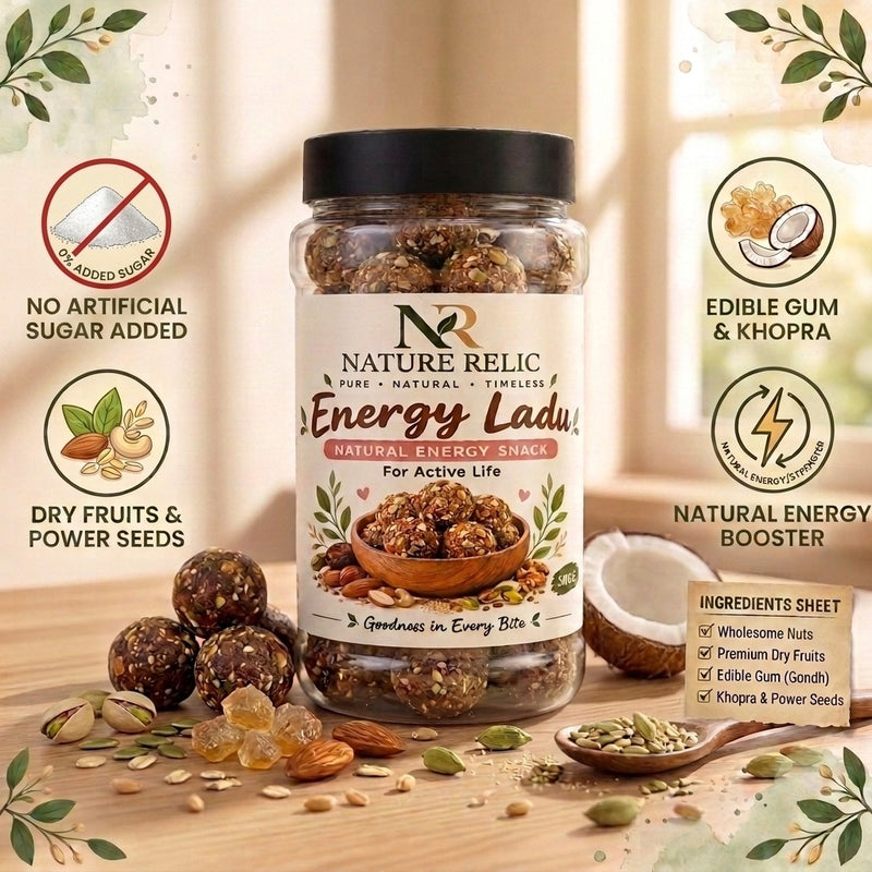 Energy Ladu