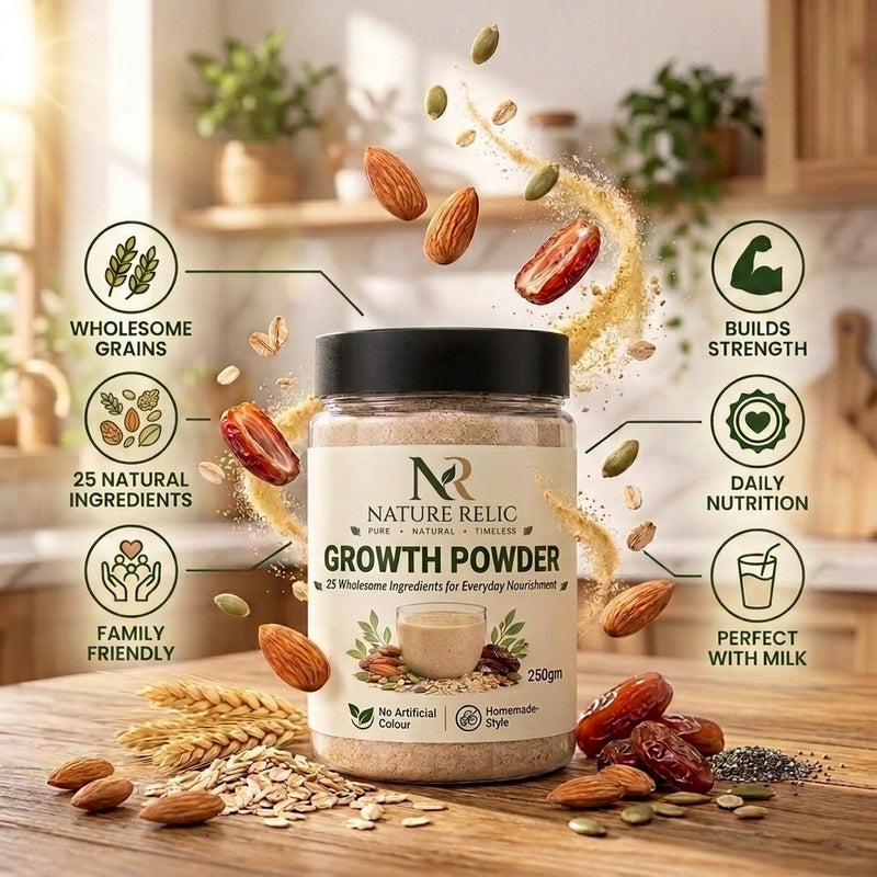 Growth Powder